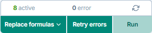 GPT formulas are disabled