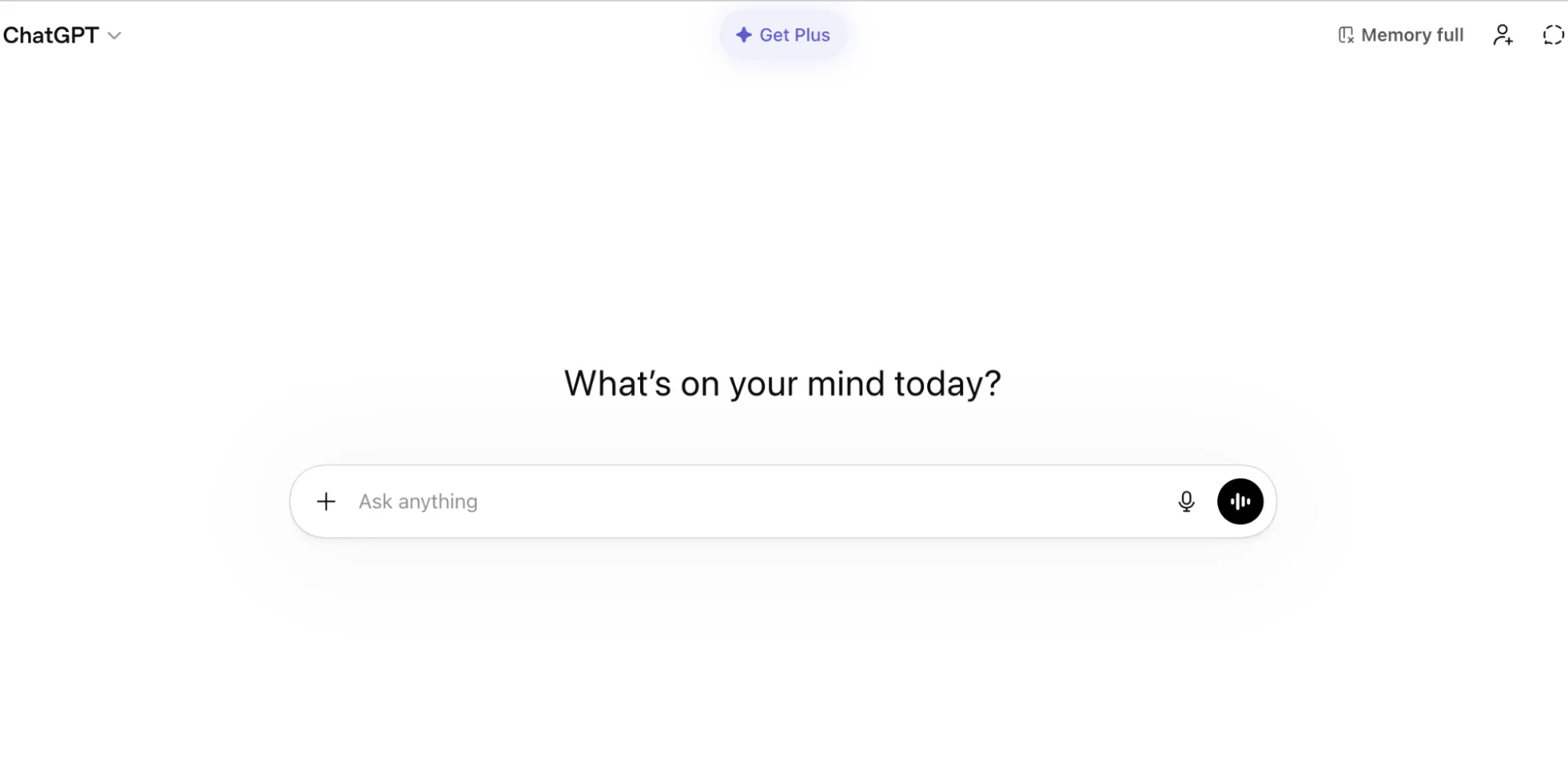ChatGPT for one-off AI tasks