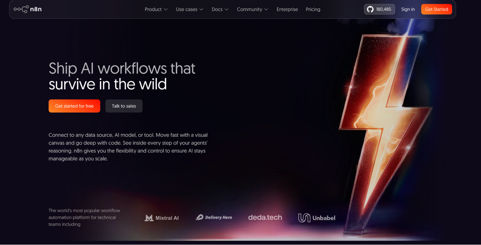 n8n workflow automation