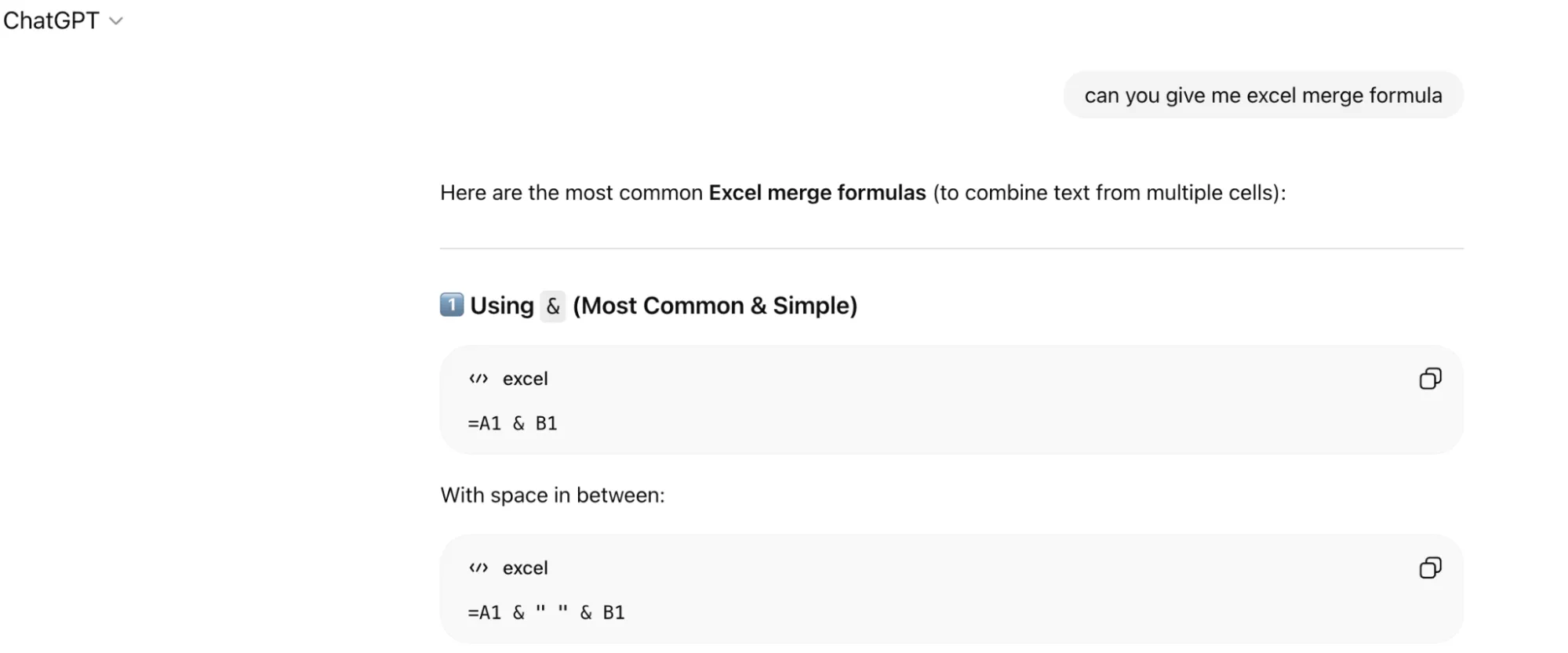 ChatGPT Advanced Data Analysis with Excel files