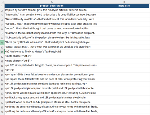 Bulk use case original (10000 rows)